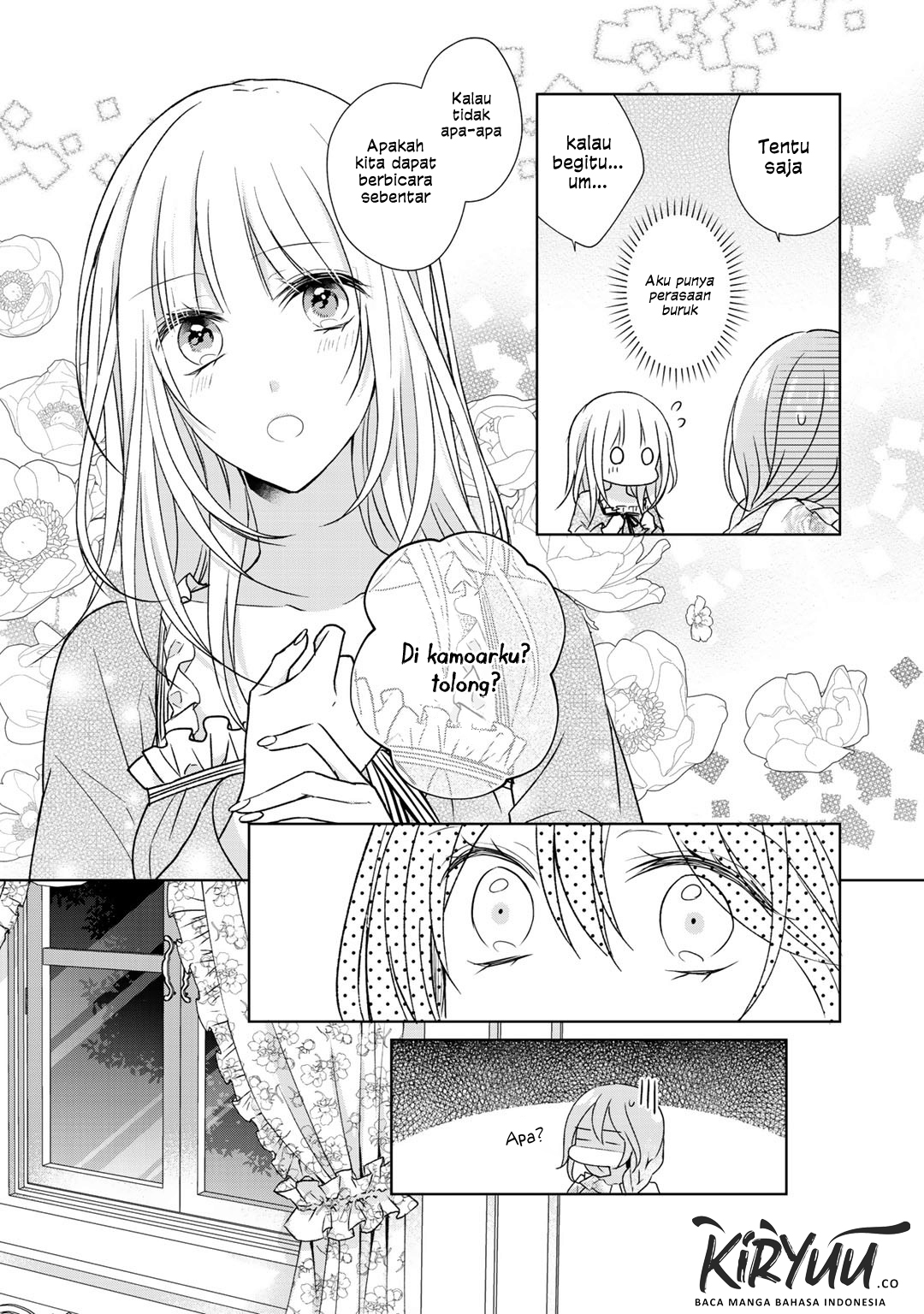 Kondo wa Zettai ni Jama Shimasen! Chapter 7 - halaman 10