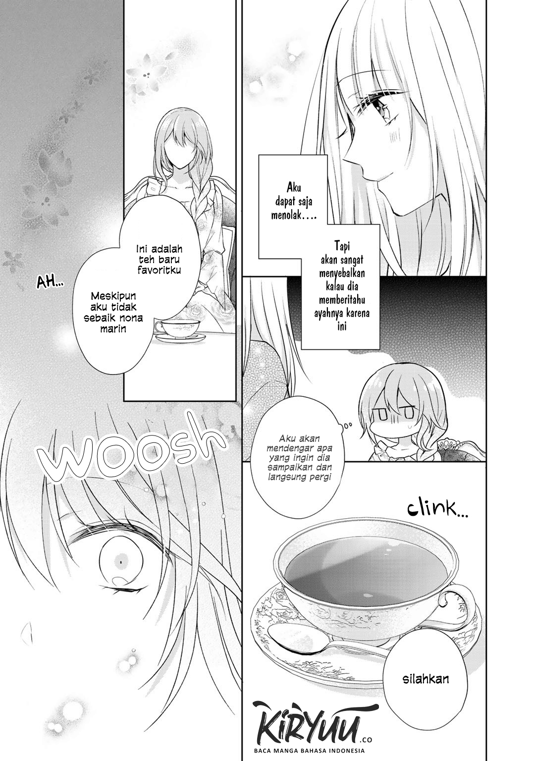 Kondo wa Zettai ni Jama Shimasen! Chapter 7 - halaman 12