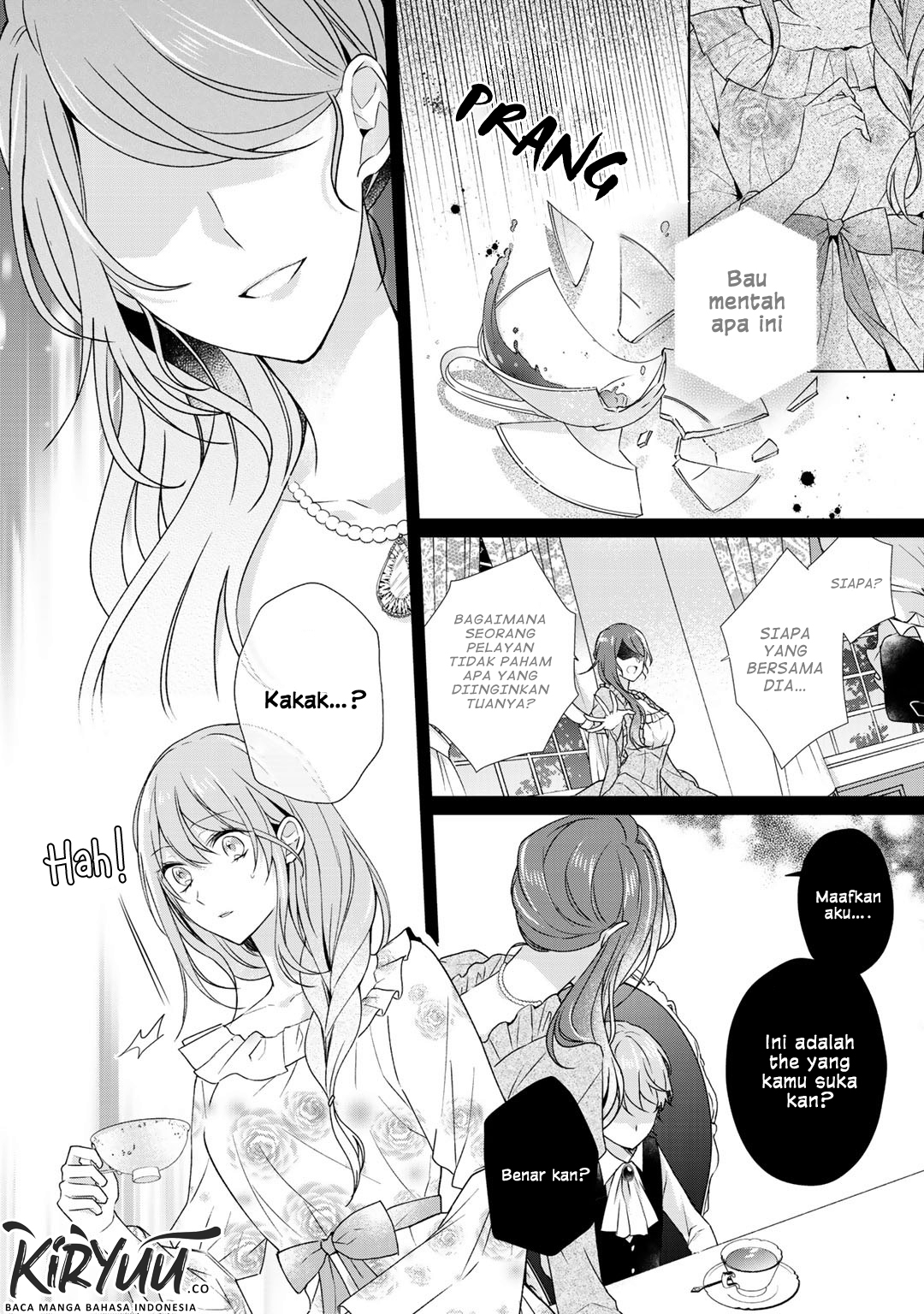 Kondo wa Zettai ni Jama Shimasen! Chapter 7 - halaman 13