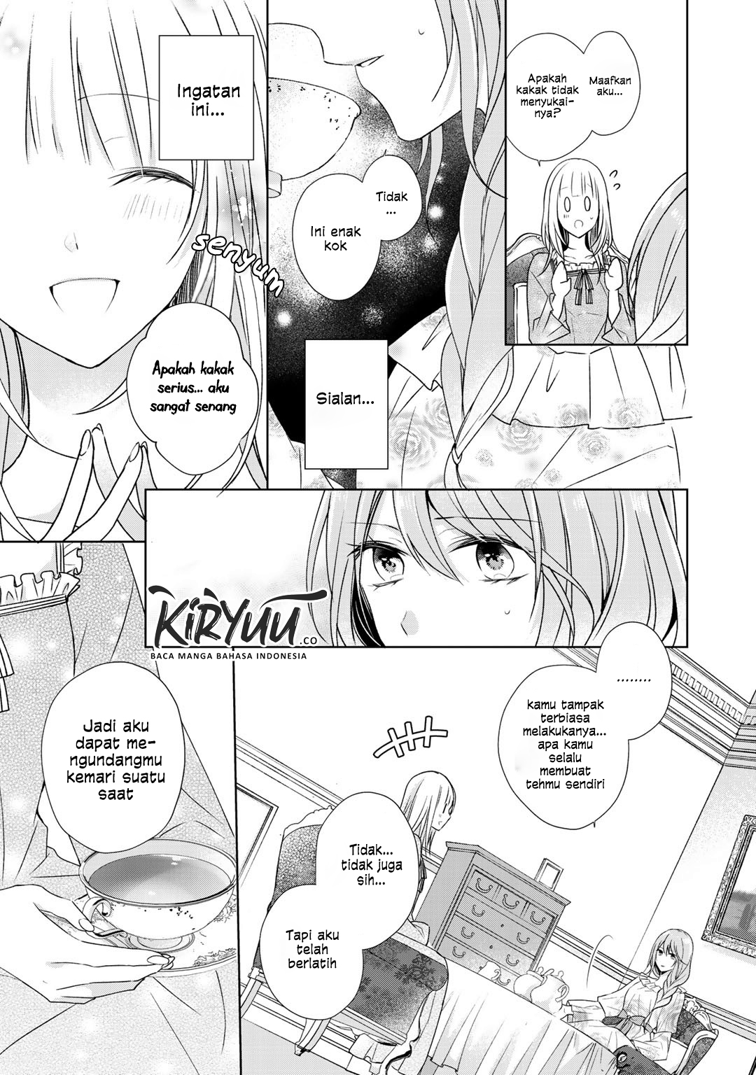 Kondo wa Zettai ni Jama Shimasen! Chapter 7 - halaman 14
