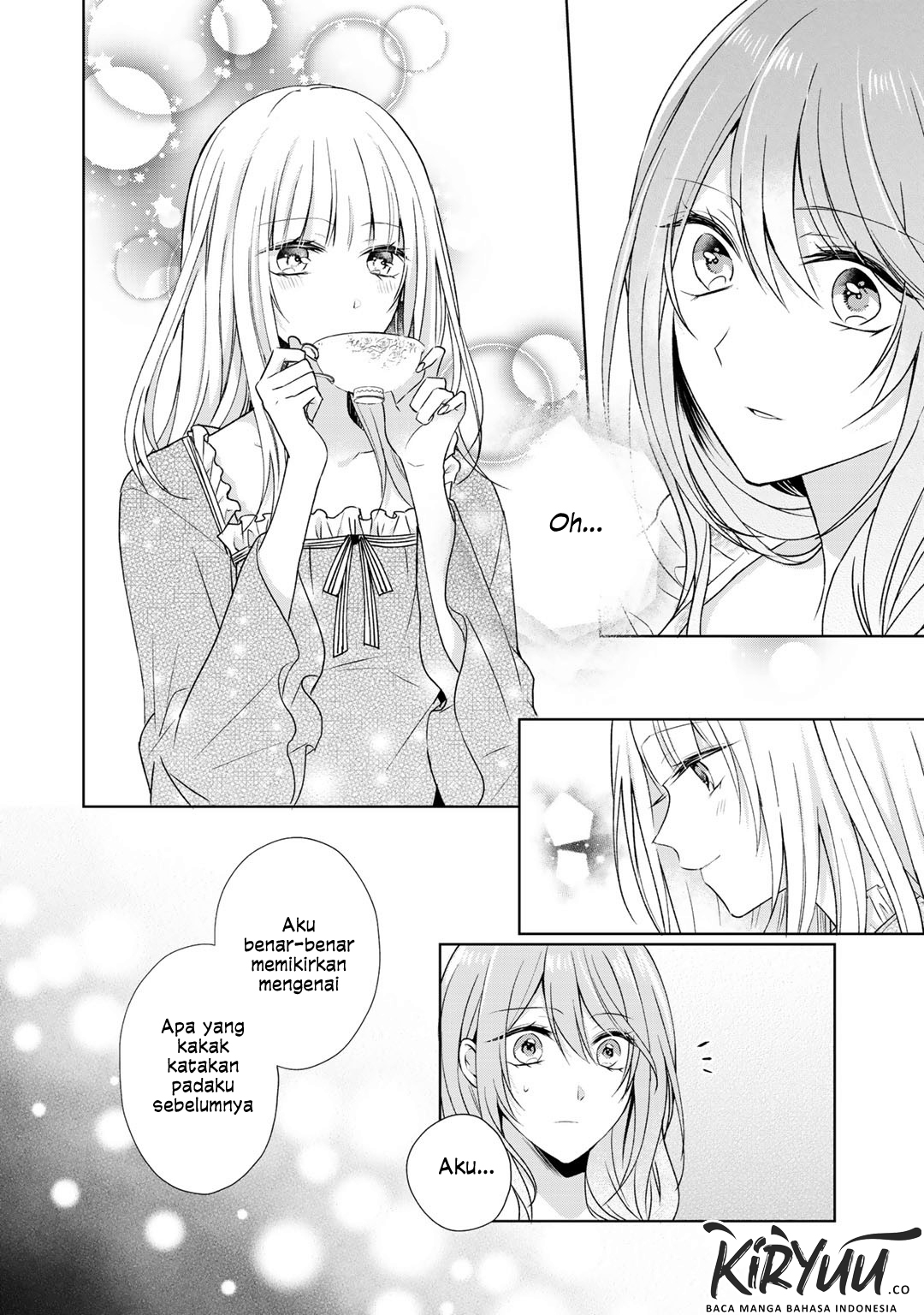 Kondo wa Zettai ni Jama Shimasen! Chapter 7 - halaman 15
