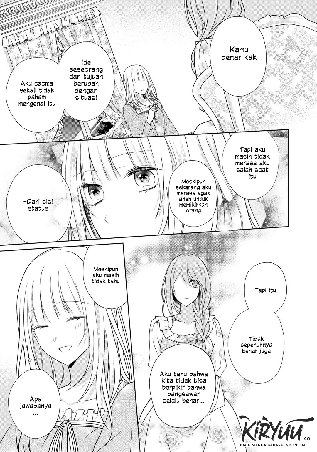 Kondo wa Zettai ni Jama Shimasen! Chapter 7 - halaman 16