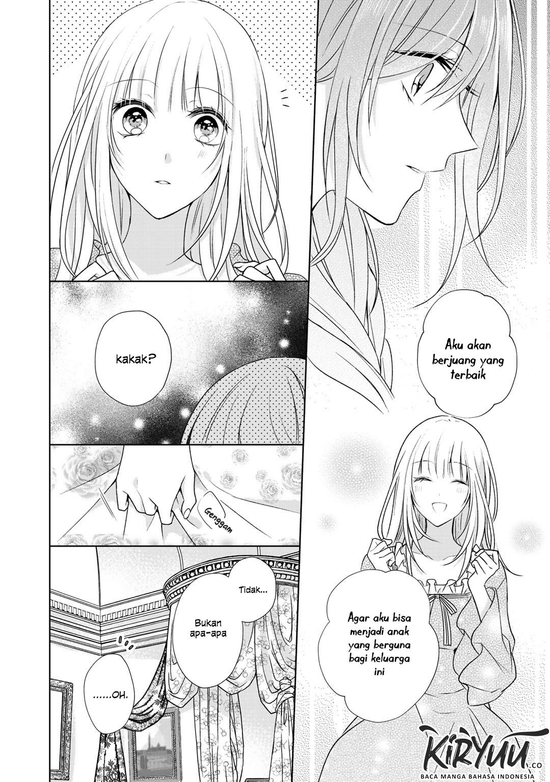 Kondo wa Zettai ni Jama Shimasen! Chapter 7 - halaman 17