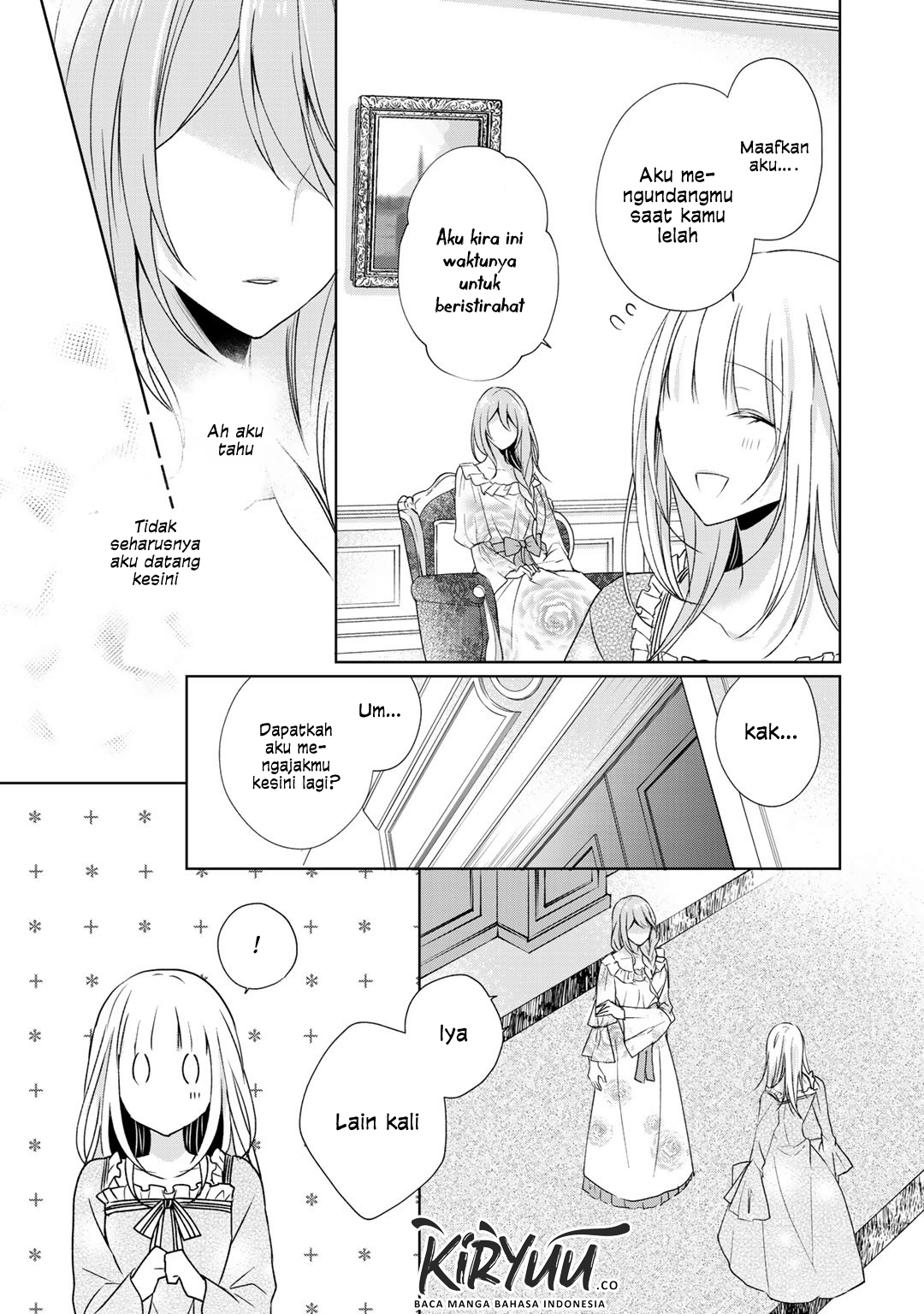 Kondo wa Zettai ni Jama Shimasen! Chapter 7 - halaman 18