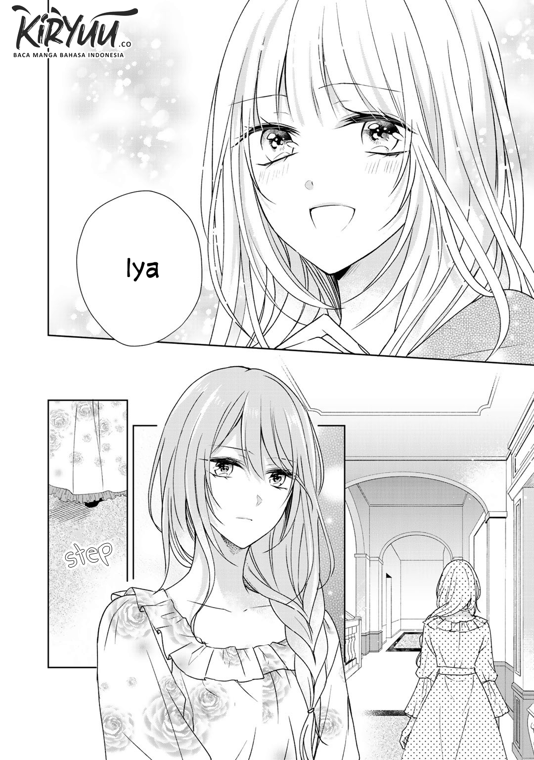 Kondo wa Zettai ni Jama Shimasen! Chapter 7 - halaman 19
