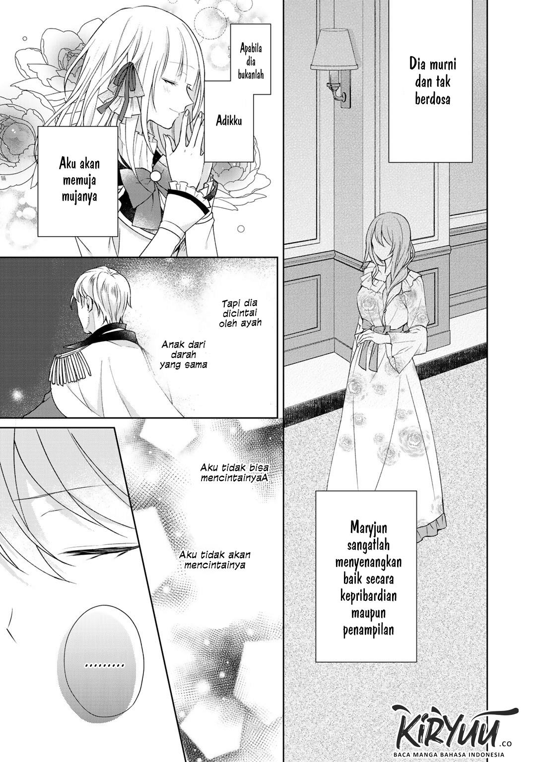 Kondo wa Zettai ni Jama Shimasen! Chapter 7 - halaman 20