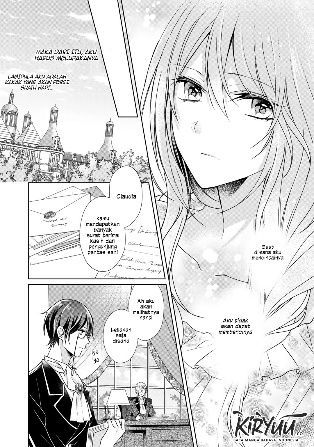 Kondo wa Zettai ni Jama Shimasen! Chapter 7 - halaman 21
