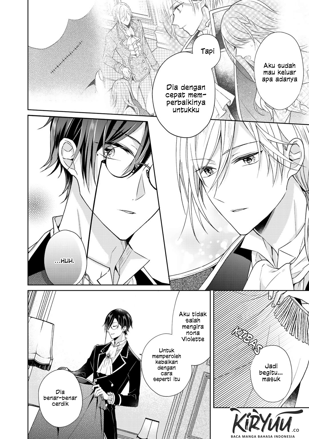 Kondo wa Zettai ni Jama Shimasen! Chapter 7 - halaman 23