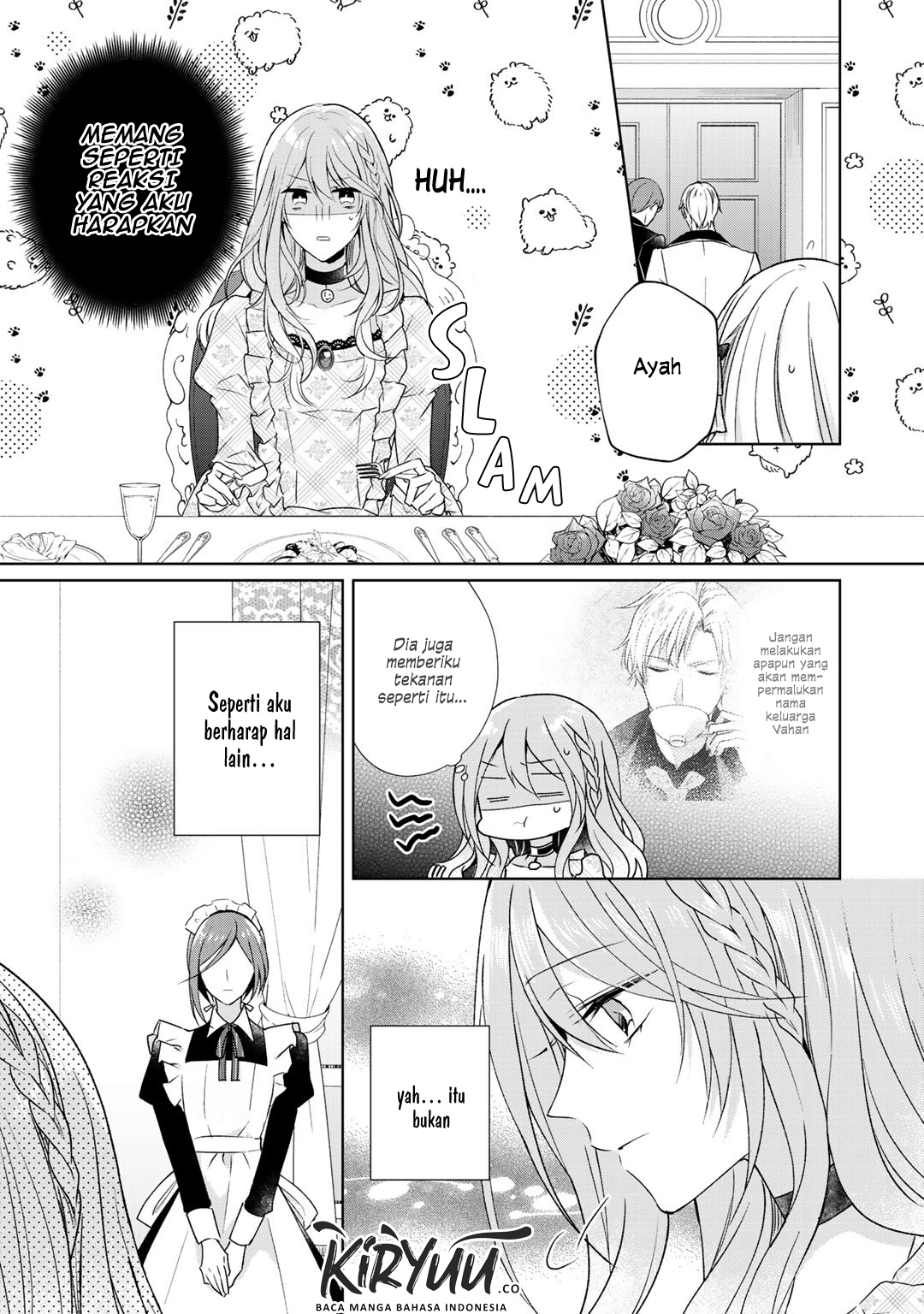 Kondo wa Zettai ni Jama Shimasen! Chapter 7 - halaman 4