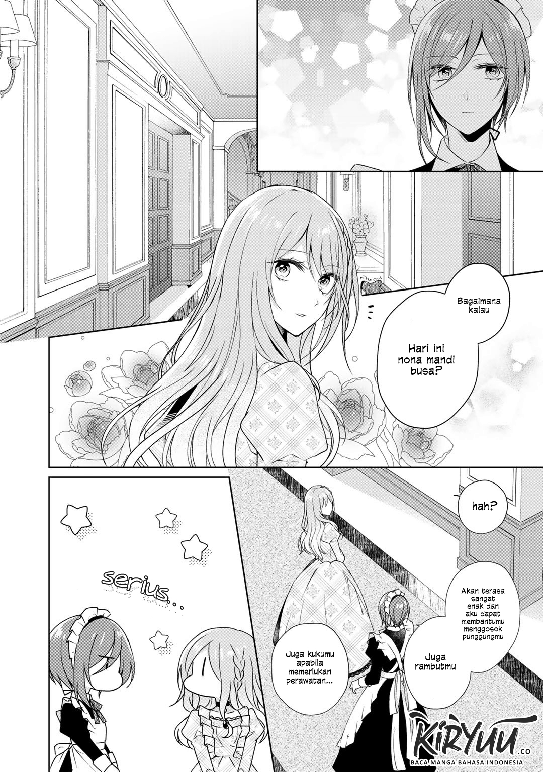 Kondo wa Zettai ni Jama Shimasen! Chapter 7 - halaman 5