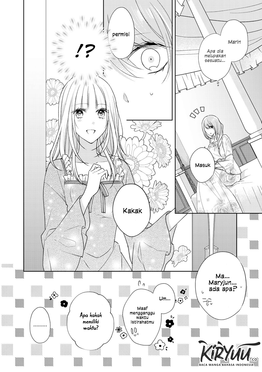 Kondo wa Zettai ni Jama Shimasen! Chapter 7 - halaman 9