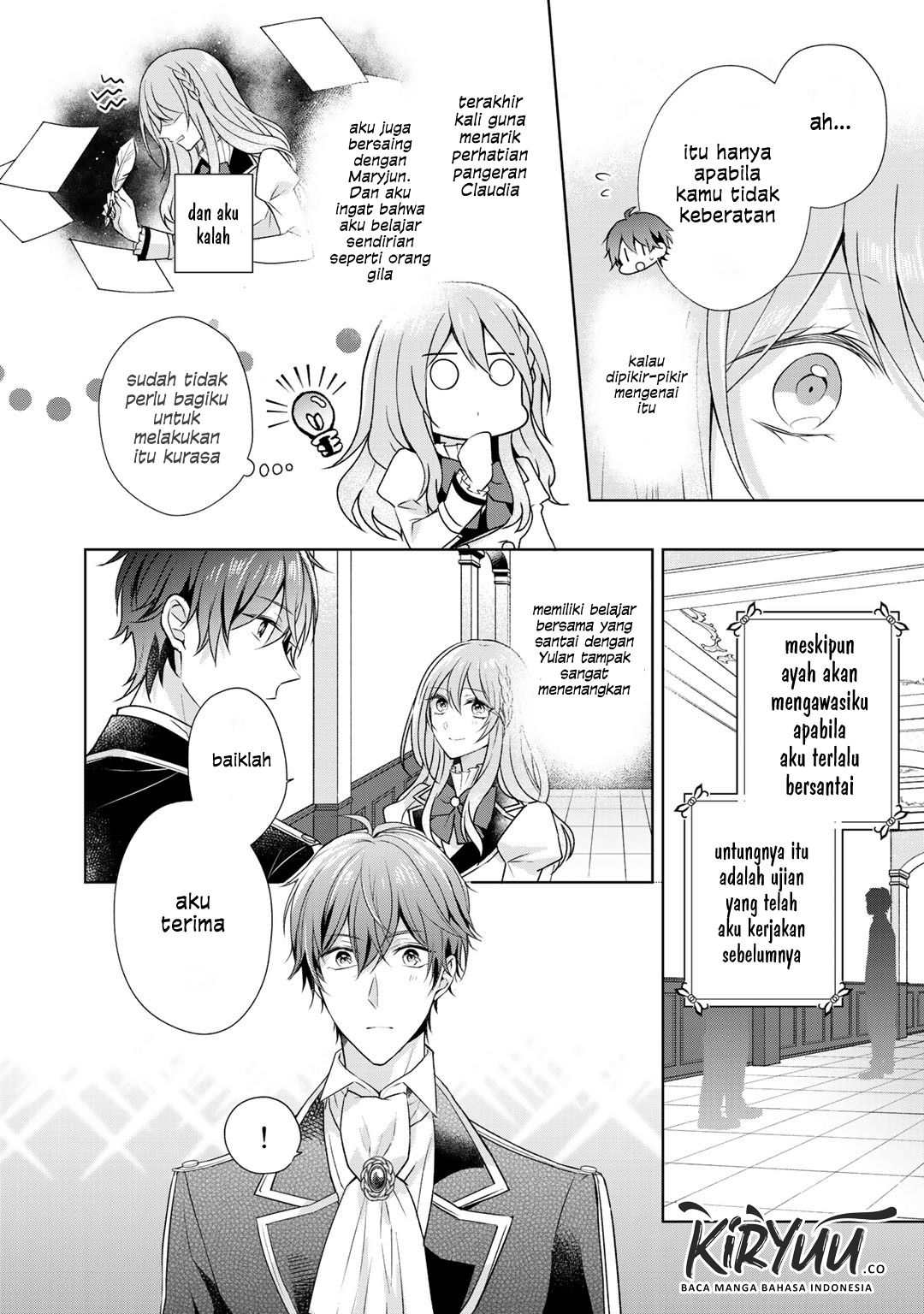 Kondo wa Zettai ni Jama Shimasen! Chapter 8 - halaman 15