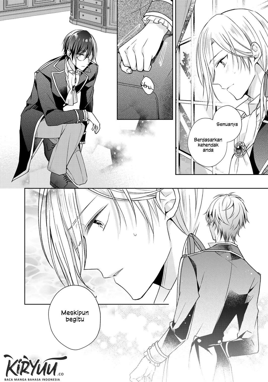 Kondo wa Zettai ni Jama Shimasen! Chapter 8 - halaman 5