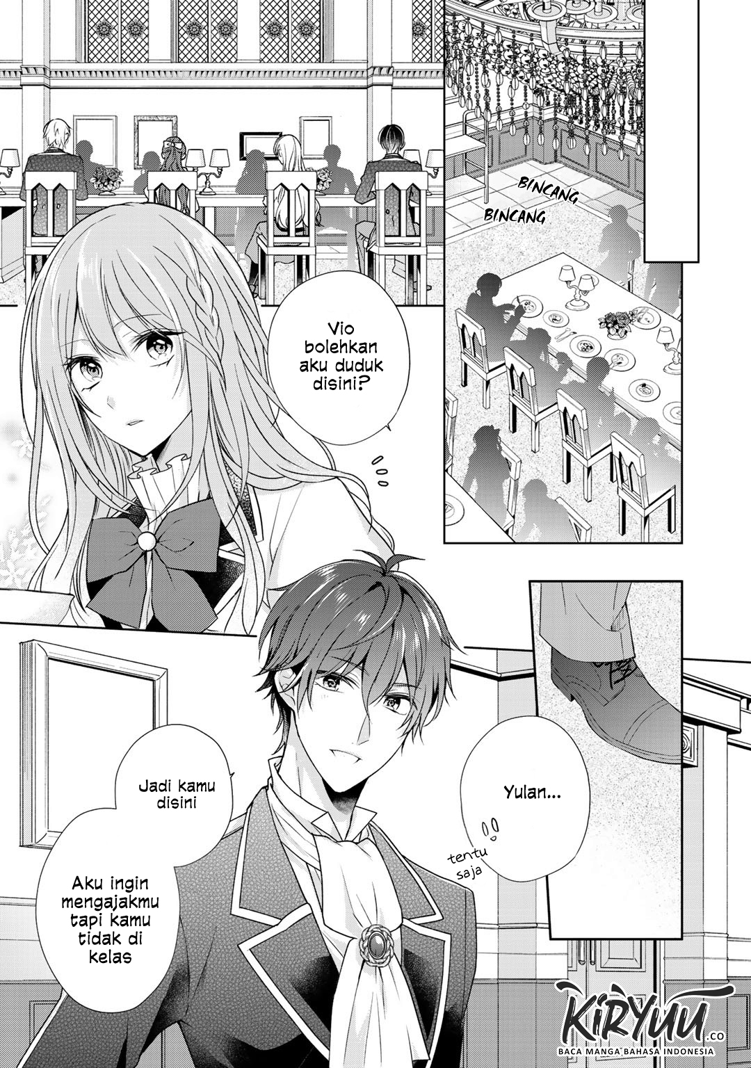 Kondo wa Zettai ni Jama Shimasen! Chapter 8 - halaman 6
