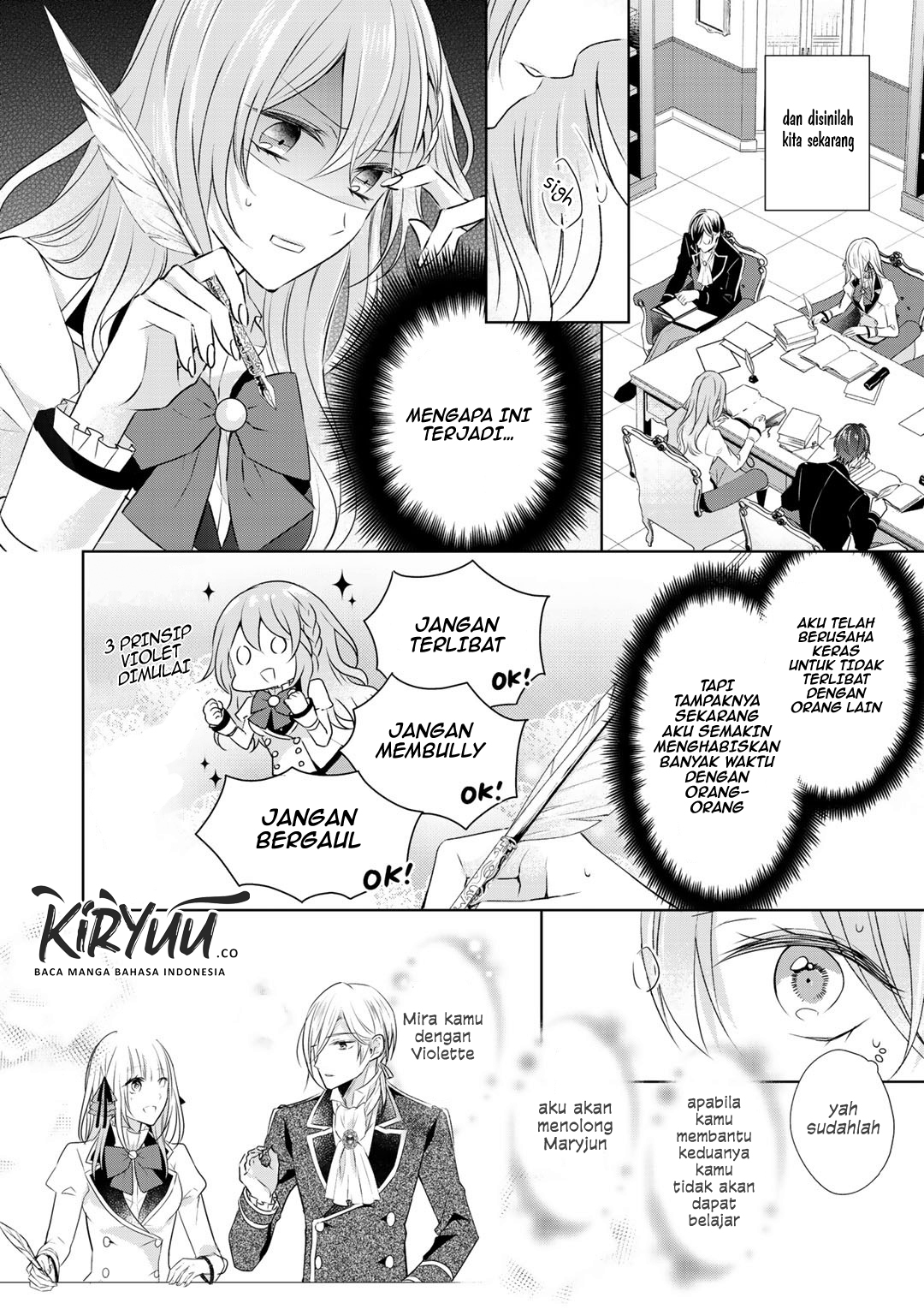 Kondo wa Zettai ni Jama Shimasen! Chapter 9 - halaman 11