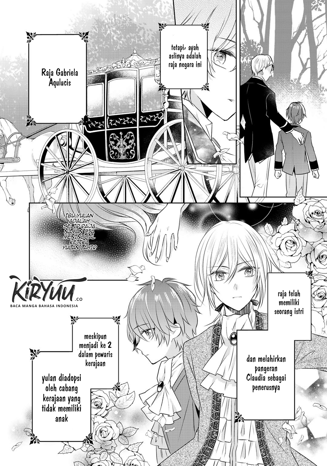 Kondo wa Zettai ni Jama Shimasen! Chapter 9 - halaman 13