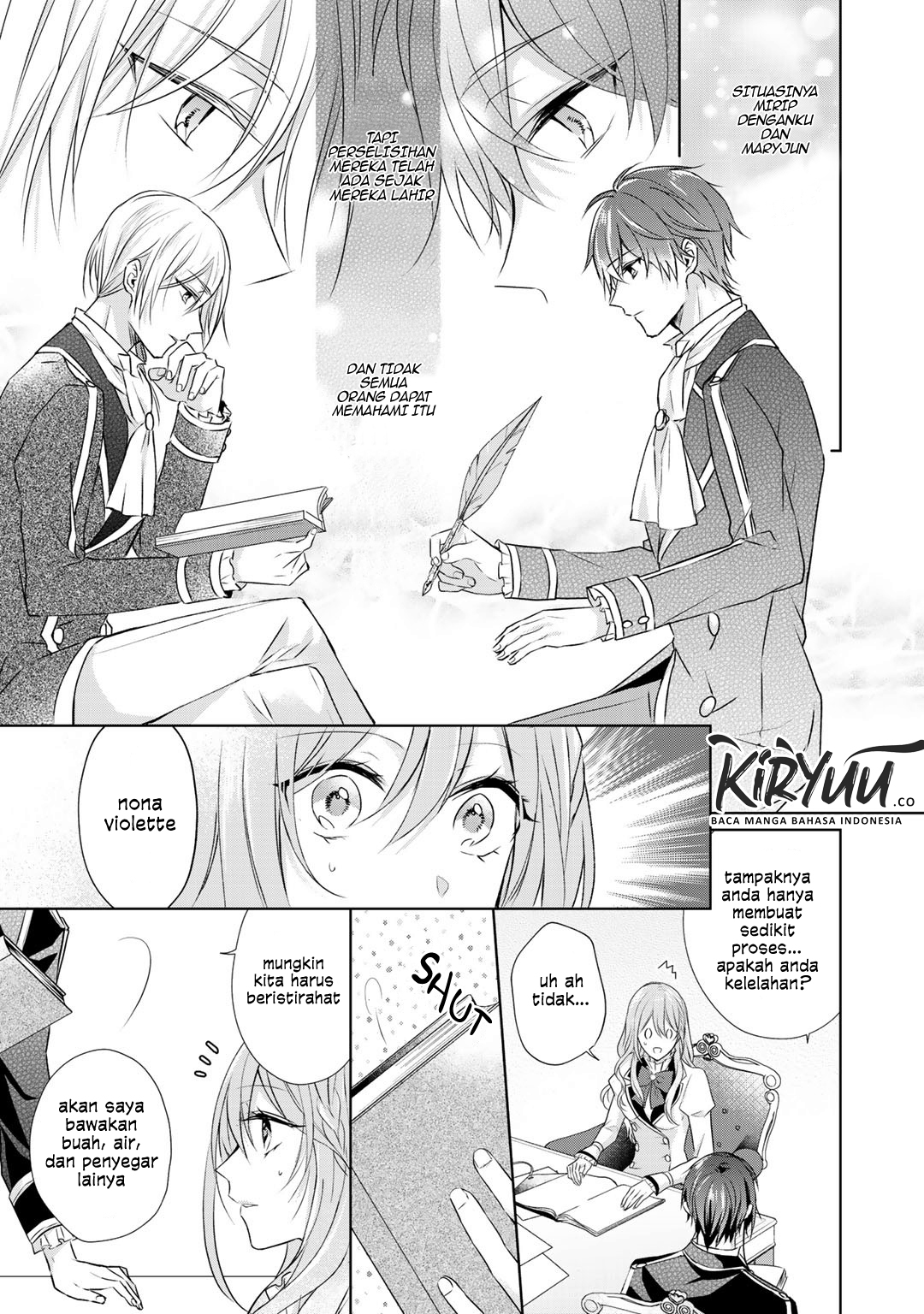Kondo wa Zettai ni Jama Shimasen! Chapter 9 - halaman 14