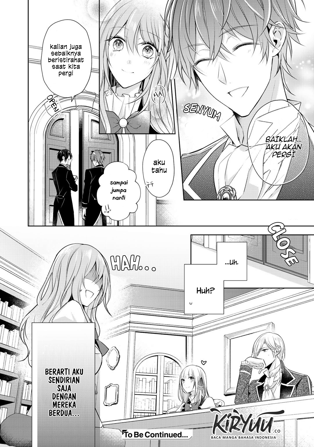 Kondo wa Zettai ni Jama Shimasen! Chapter 9 - halaman 17