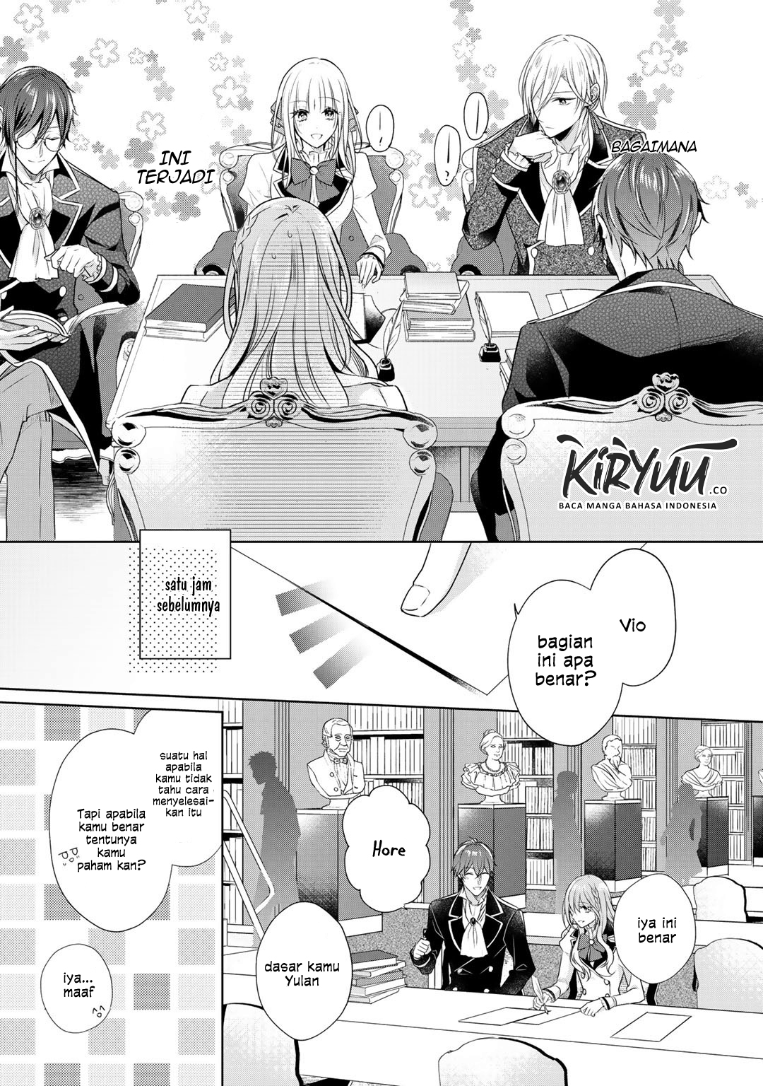 Kondo wa Zettai ni Jama Shimasen! Chapter 9 - halaman 4