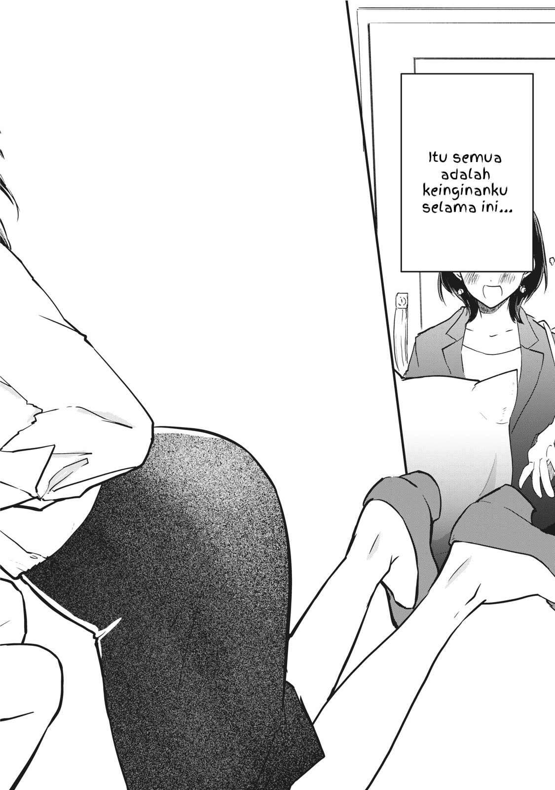 Koneko ♂ ga Matteru node Kaerimasu. Chapter 1.1 - halaman 2