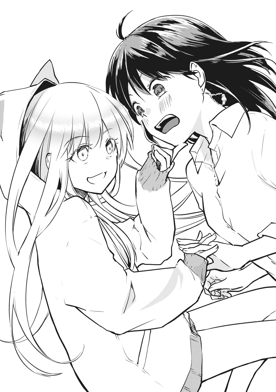Koneko ♂ ga Matteru node Kaerimasu. Chapter 1.1 - halaman 3