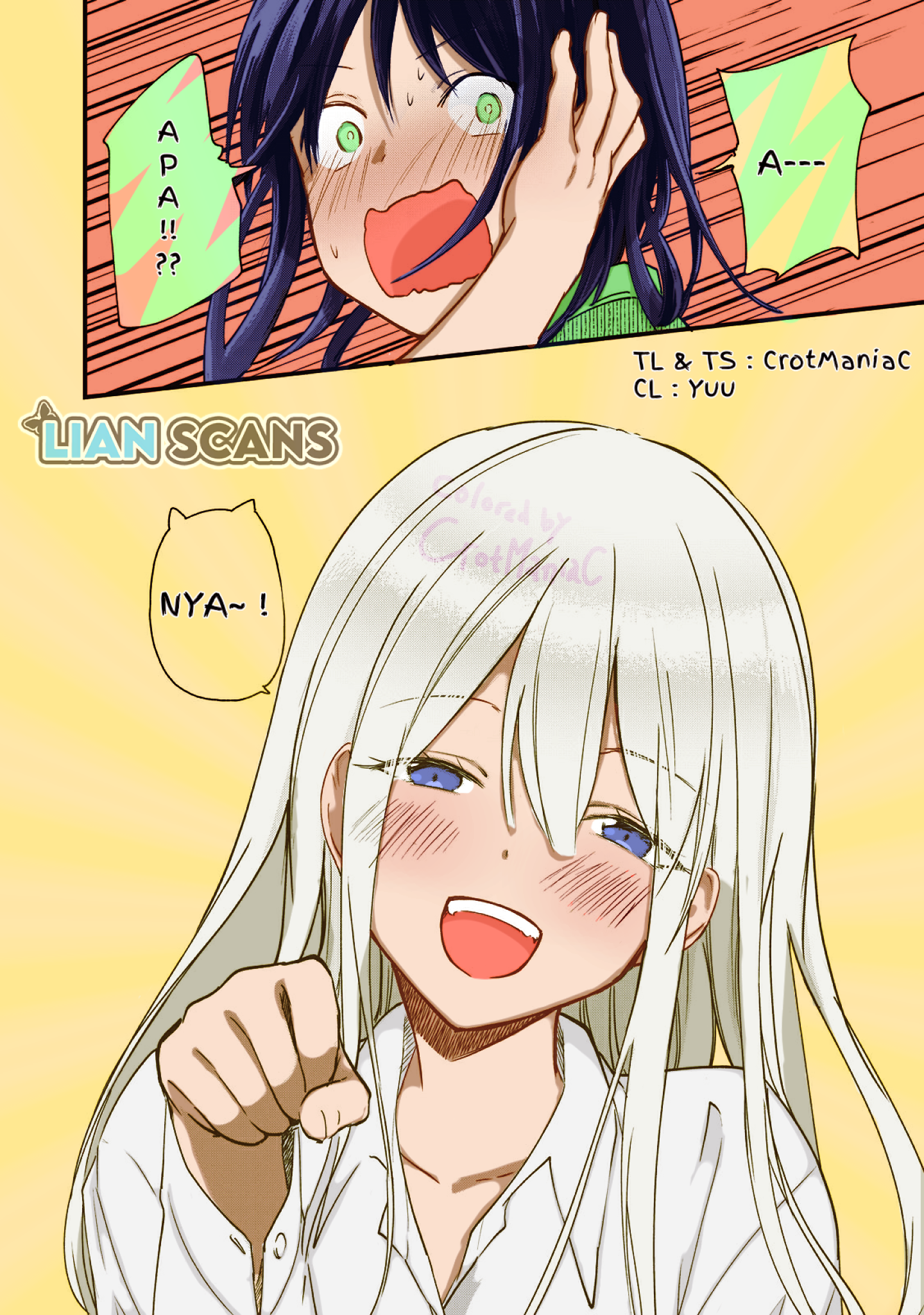 Koneko ♂ ga Matteru node Kaerimasu. Chapter 1.3 - halaman 10