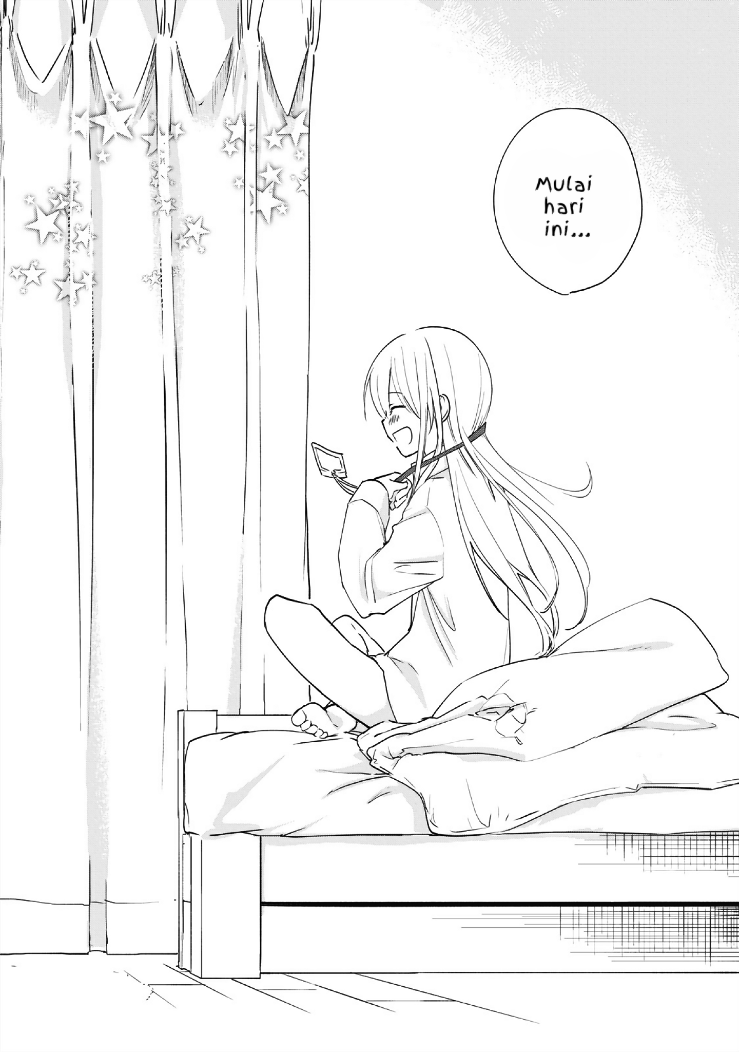 Koneko ♂ ga Matteru node Kaerimasu. Chapter 1.3 - halaman 2
