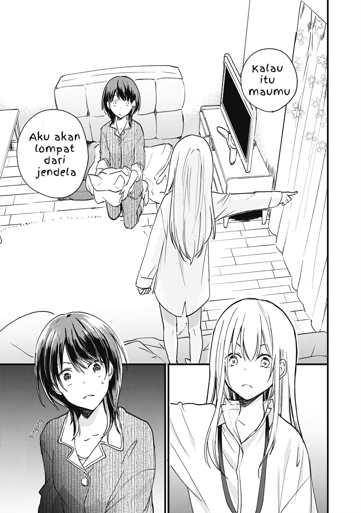 Koneko ♂ ga Matteru node Kaerimasu. Chapter 1.3 - halaman 5