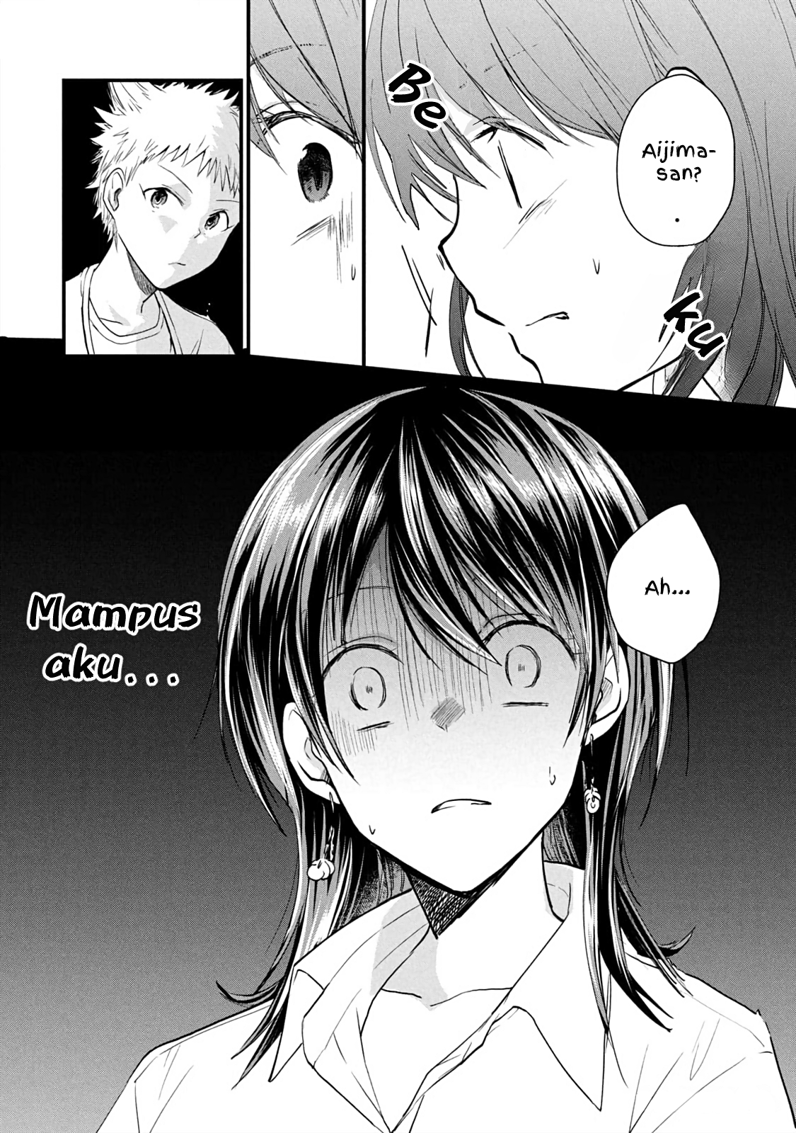 Koneko ♂ ga Matteru node Kaerimasu. Chapter 10 - halaman 14
