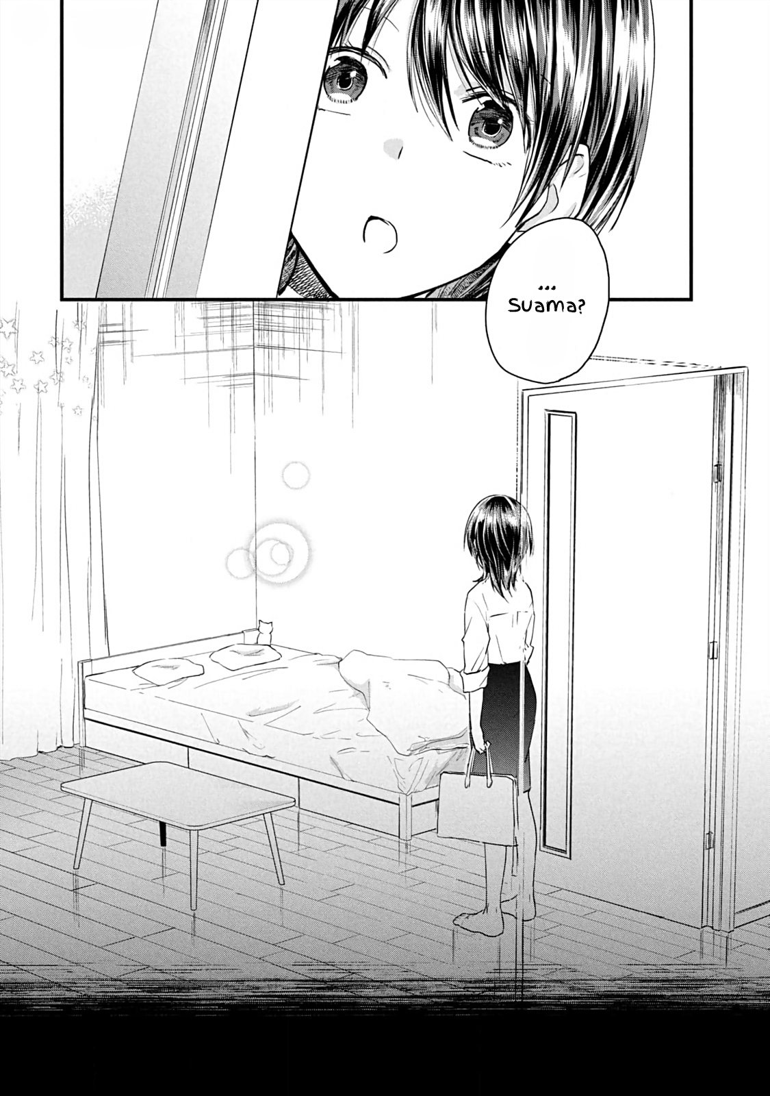 Koneko ♂ ga Matteru node Kaerimasu. Chapter 10 - halaman 22