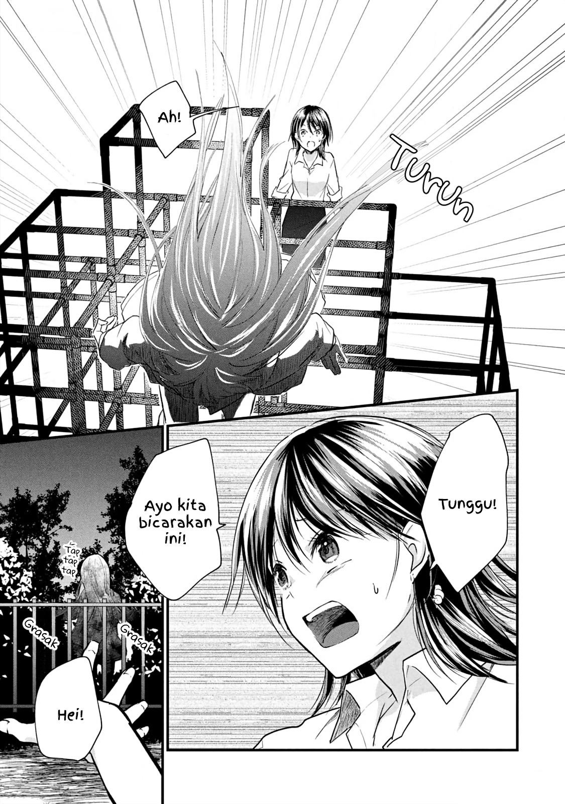 Koneko ♂ ga Matteru node Kaerimasu. Chapter 11 - halaman 11