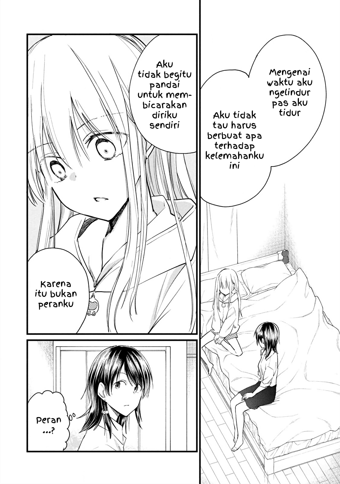 Koneko ♂ ga Matteru node Kaerimasu. Chapter 11 - halaman 16