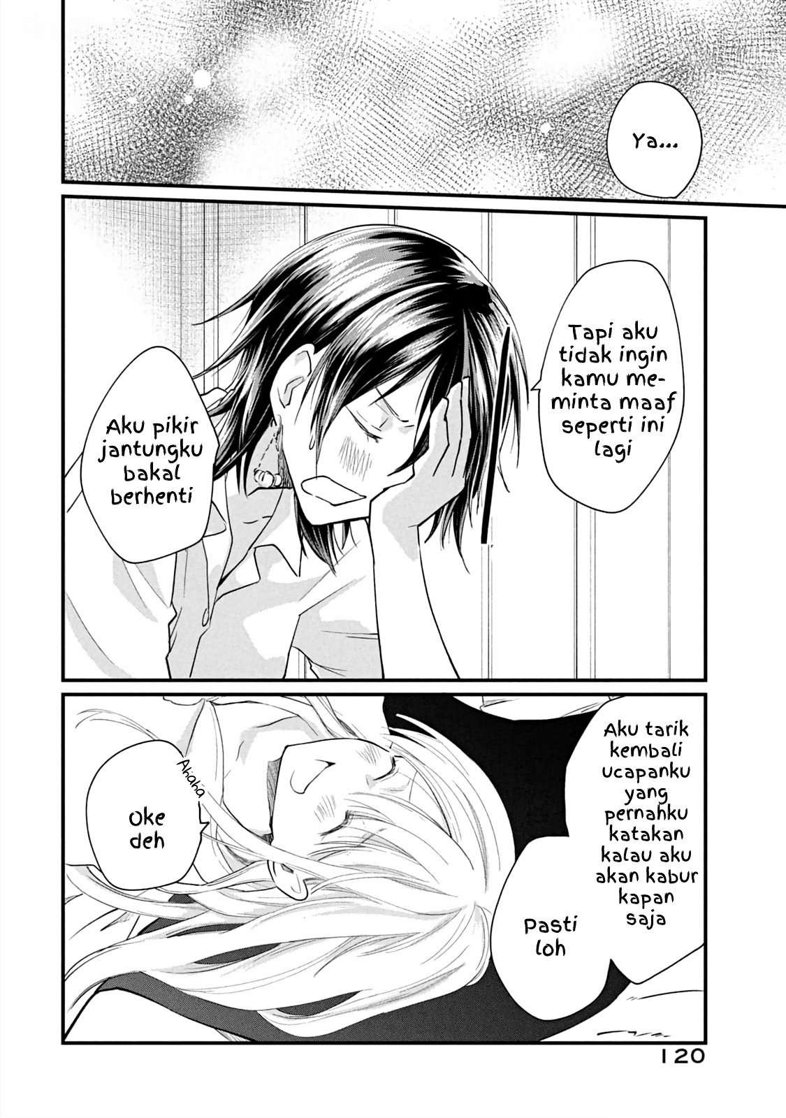 Koneko ♂ ga Matteru node Kaerimasu. Chapter 11 - halaman 18