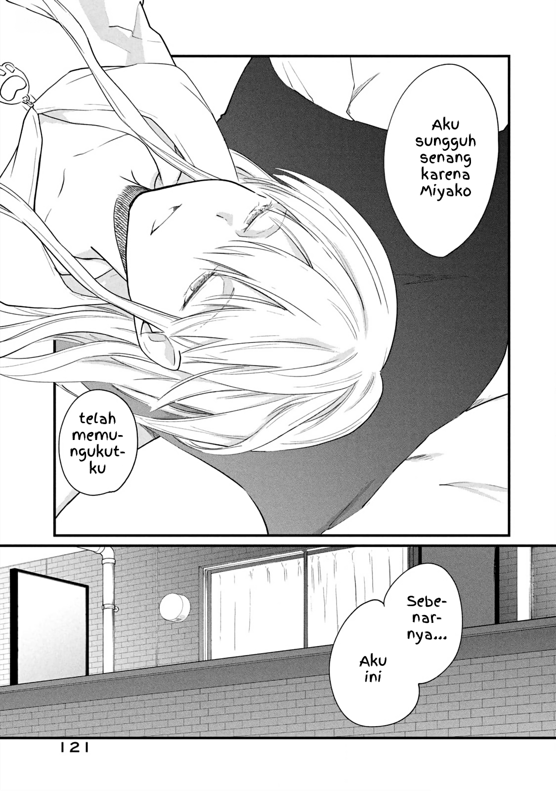 Koneko ♂ ga Matteru node Kaerimasu. Chapter 11 - halaman 19
