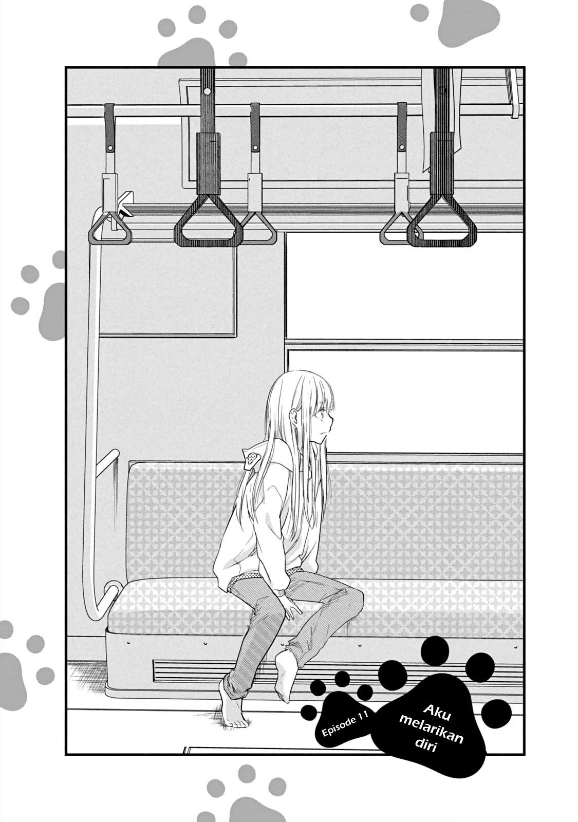 Koneko ♂ ga Matteru node Kaerimasu. Chapter 11 - halaman 3