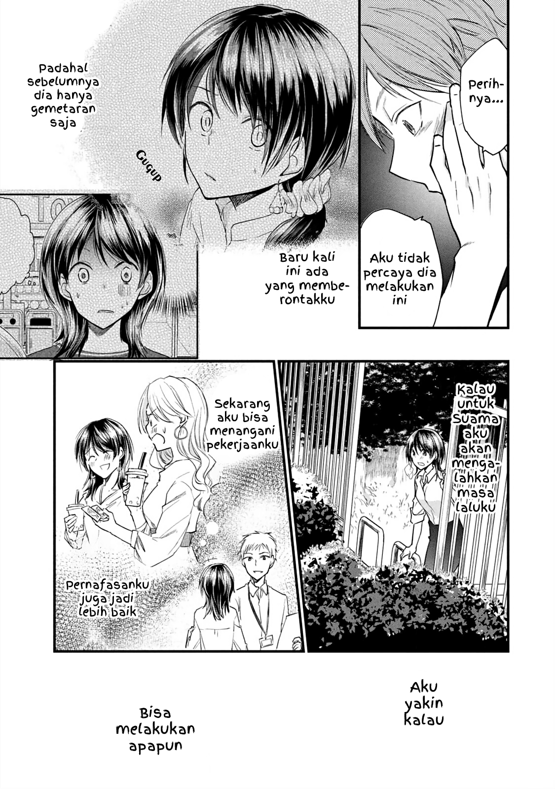 Koneko ♂ ga Matteru node Kaerimasu. Chapter 11 - halaman 7