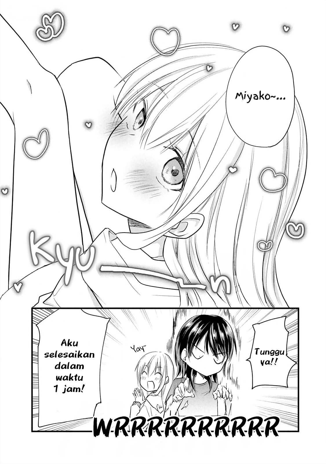 Koneko ♂ ga Matteru node Kaerimasu. Chapter 12.5 - halaman 13