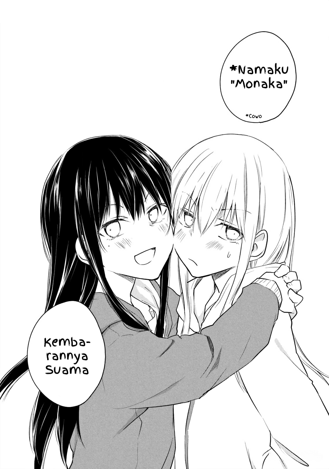 Koneko ♂ ga Matteru node Kaerimasu. Chapter 12 - halaman 13