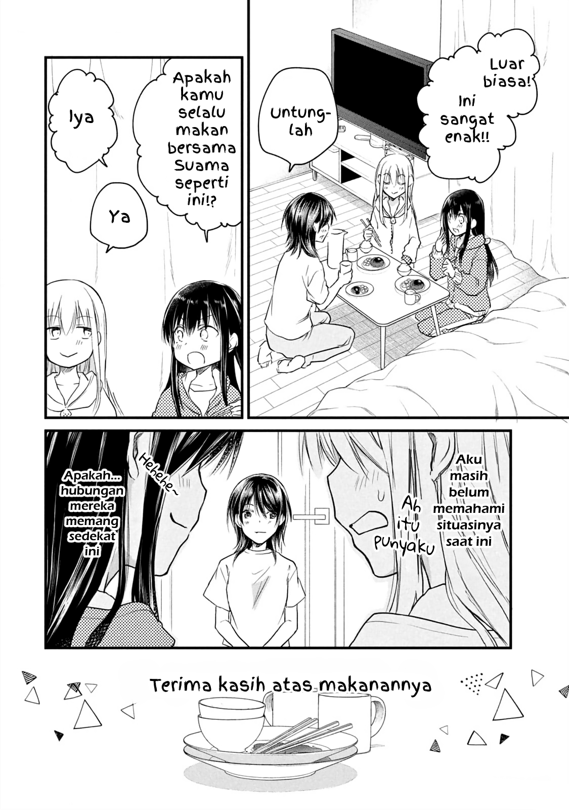 Koneko ♂ ga Matteru node Kaerimasu. Chapter 12 - halaman 17
