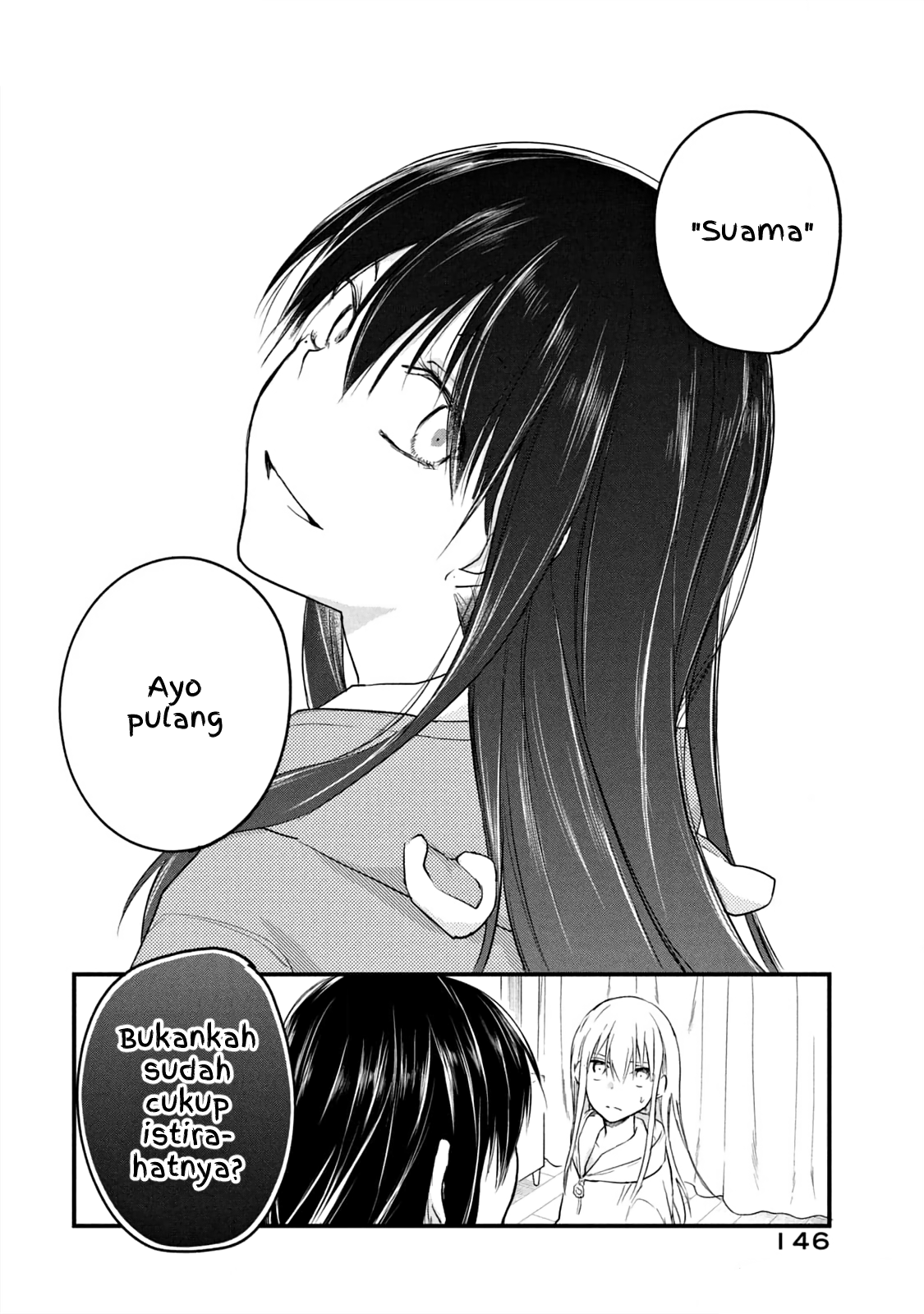 Koneko ♂ ga Matteru node Kaerimasu. Chapter 12 - halaman 21
