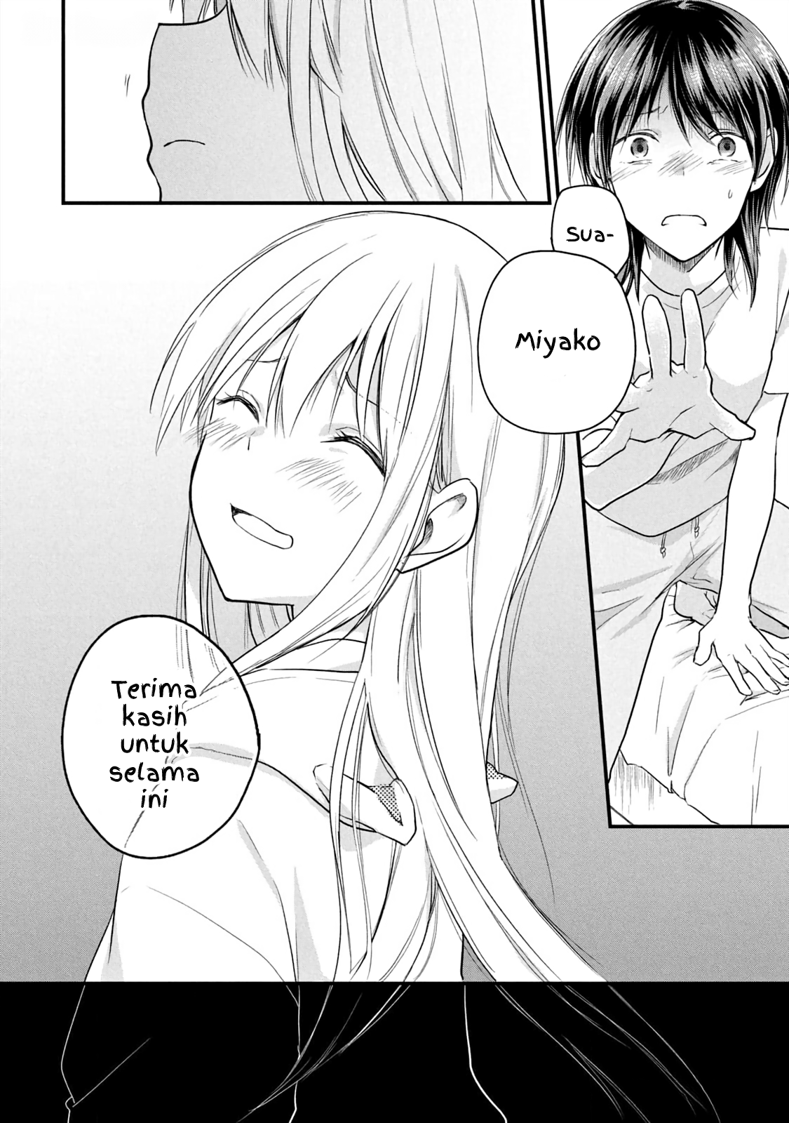 Koneko ♂ ga Matteru node Kaerimasu. Chapter 12 - halaman 22