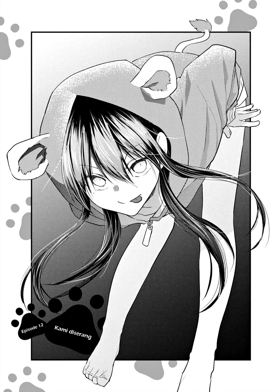 Koneko ♂ ga Matteru node Kaerimasu. Chapter 12 - halaman 3