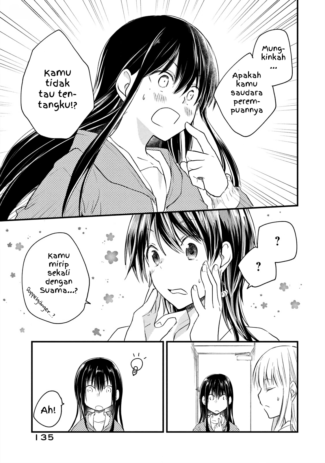 Koneko ♂ ga Matteru node Kaerimasu. Chapter 12 - halaman 9