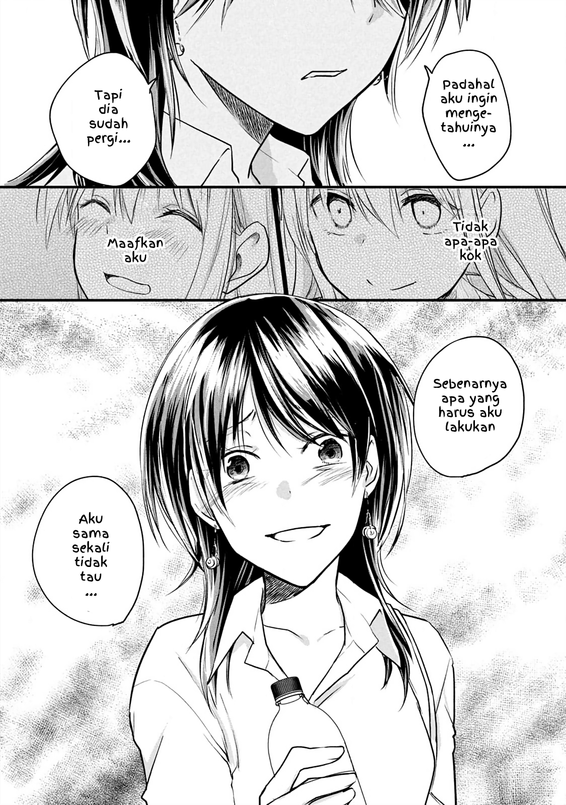 Koneko ♂ ga Matteru node Kaerimasu. Chapter 13 - halaman 12