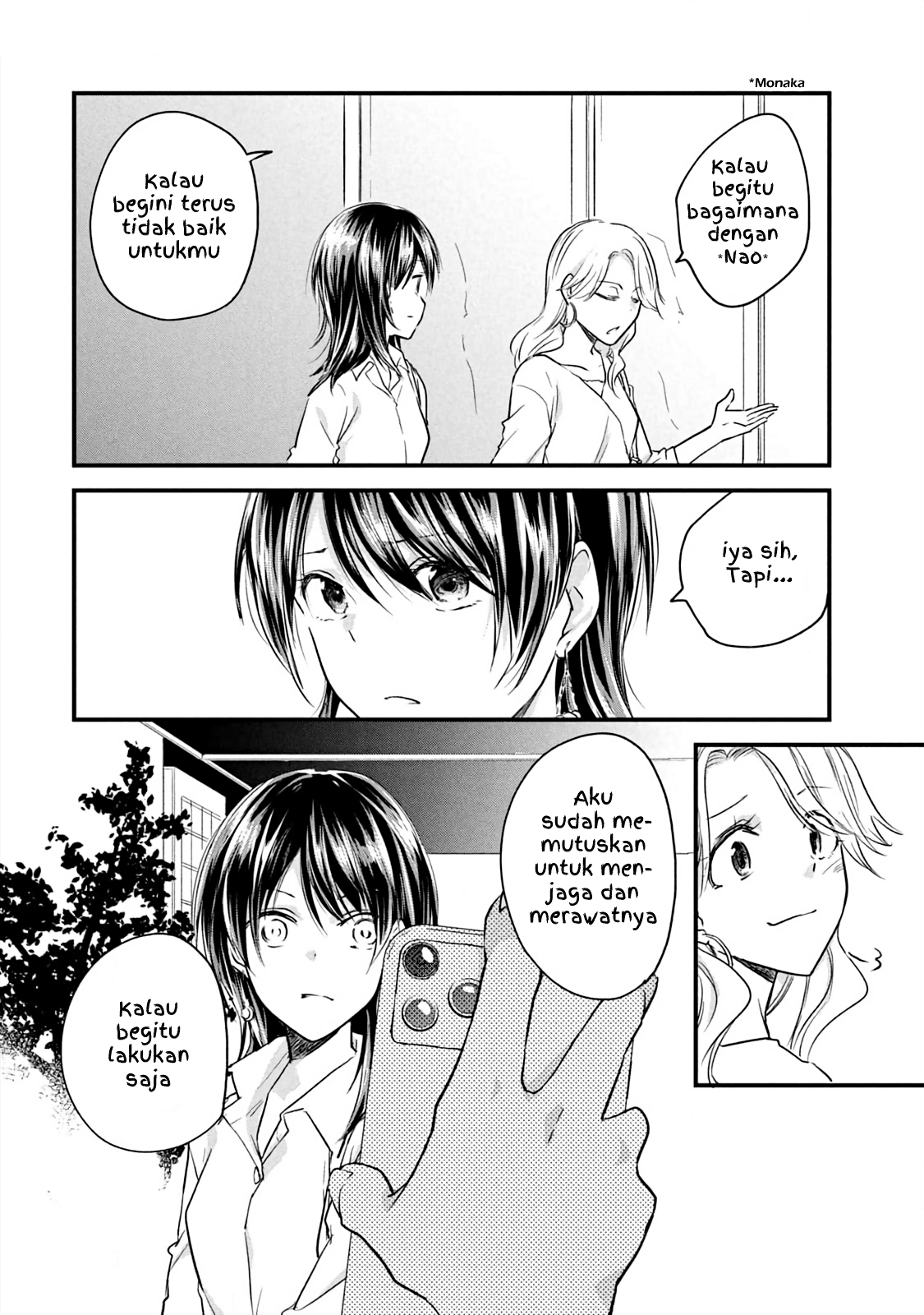 Koneko ♂ ga Matteru node Kaerimasu. Chapter 13 - halaman 15