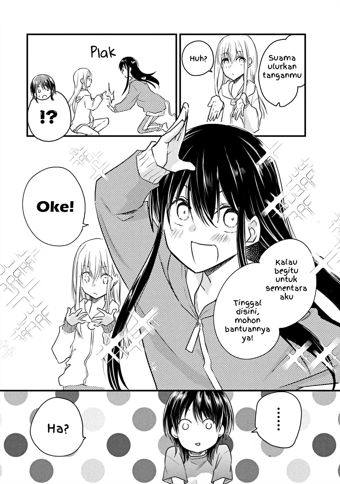 Koneko ♂ ga Matteru node Kaerimasu. Chapter 13 - halaman 27