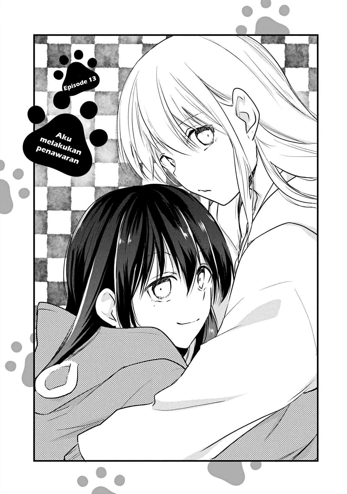 Koneko ♂ ga Matteru node Kaerimasu. Chapter 13 - halaman 8