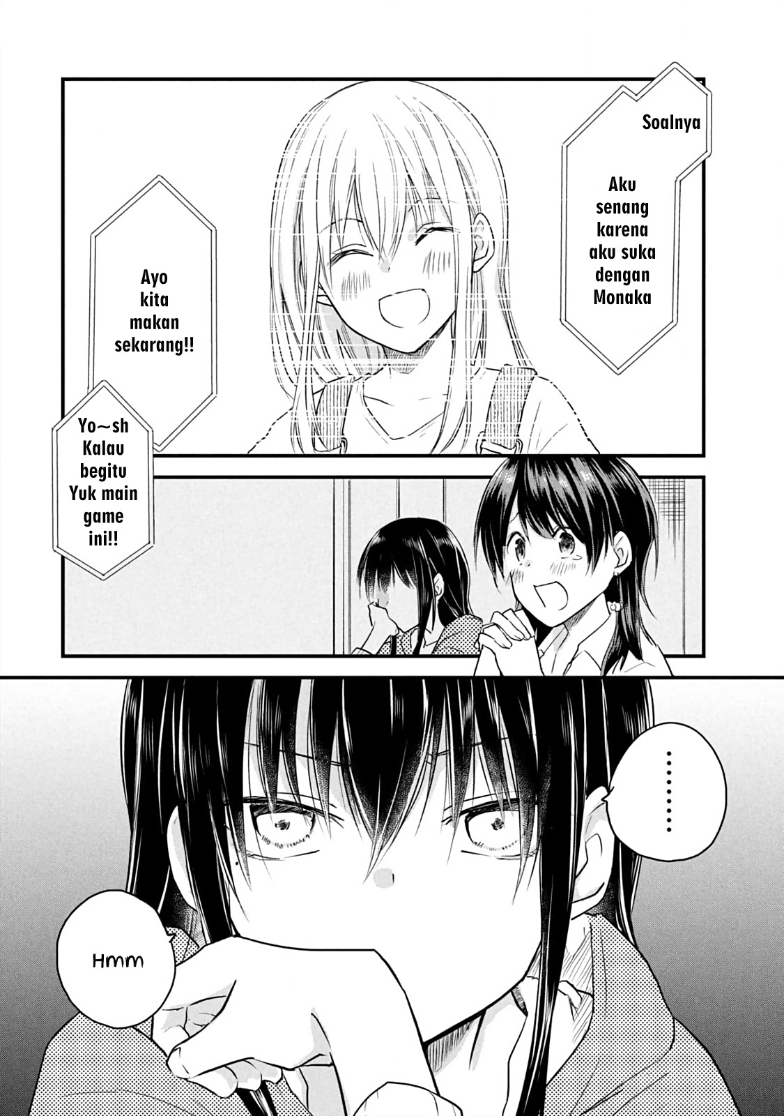 Koneko ♂ ga Matteru node Kaerimasu. Chapter 14 - halaman 12