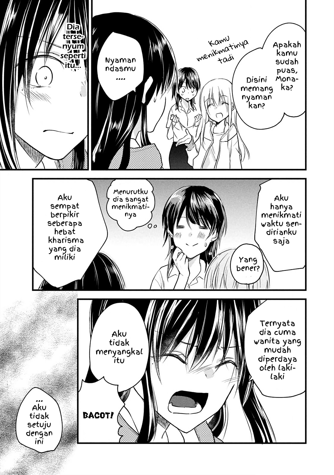 Koneko ♂ ga Matteru node Kaerimasu. Chapter 14 - halaman 23