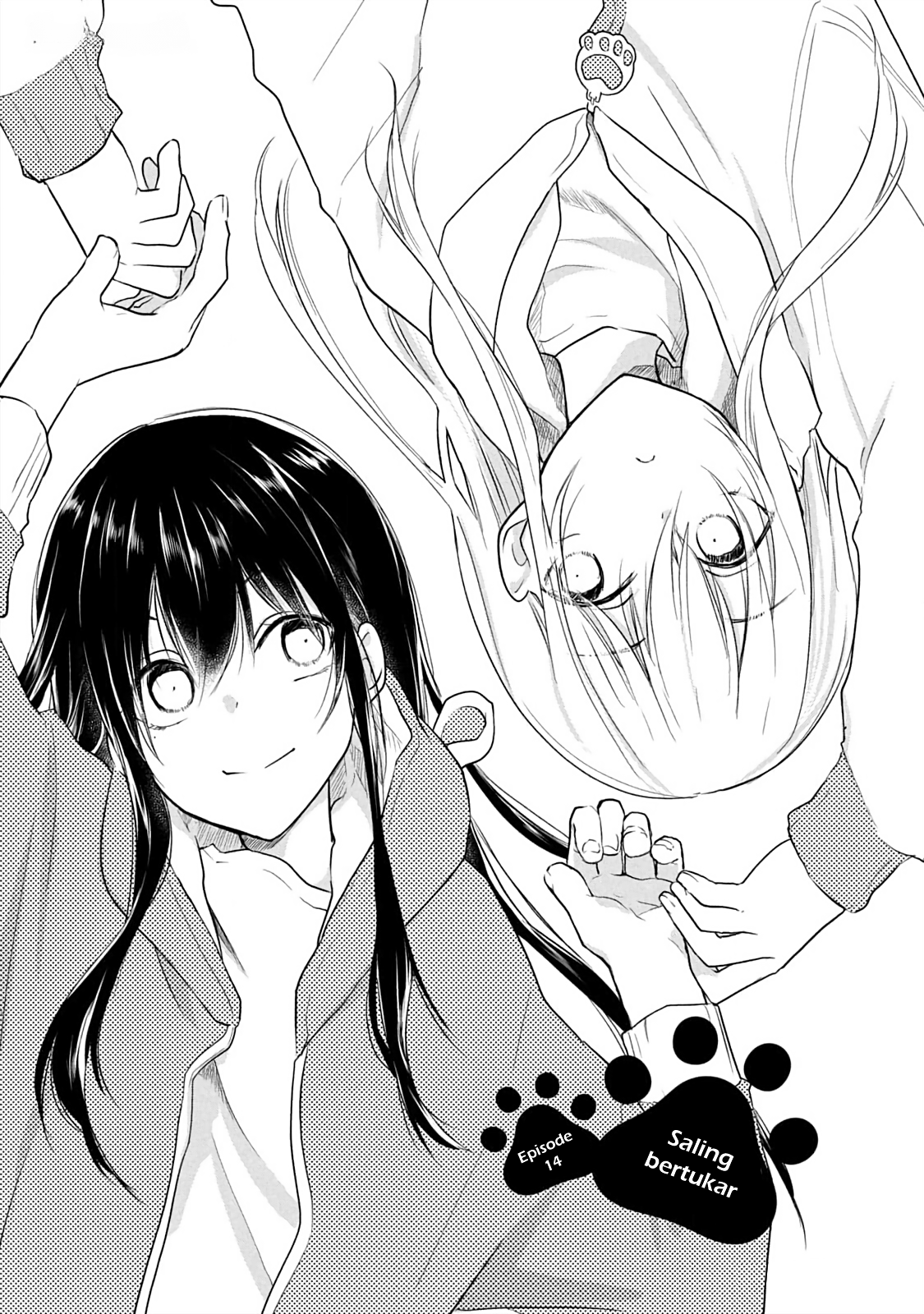 Koneko ♂ ga Matteru node Kaerimasu. Chapter 14 - halaman 3